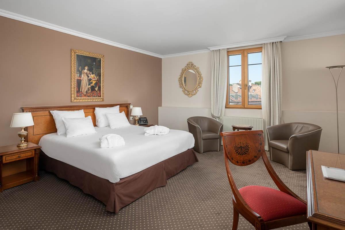 Chambre Double ou Lits Jumeaux