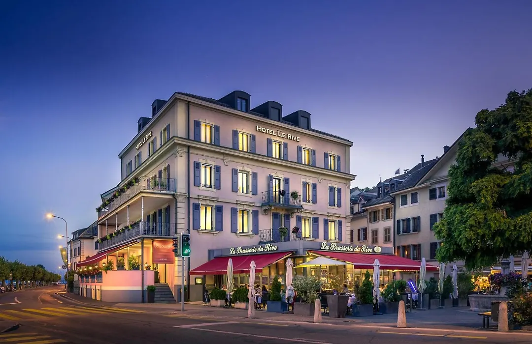 Hotel Le Rive-1