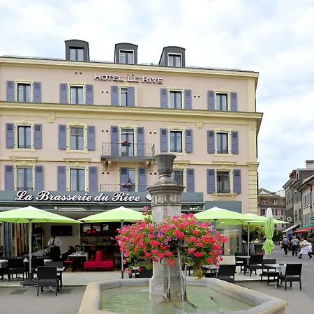 Hotel Le Rive-3